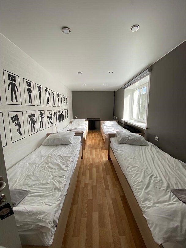 Бюджетный 5-местный