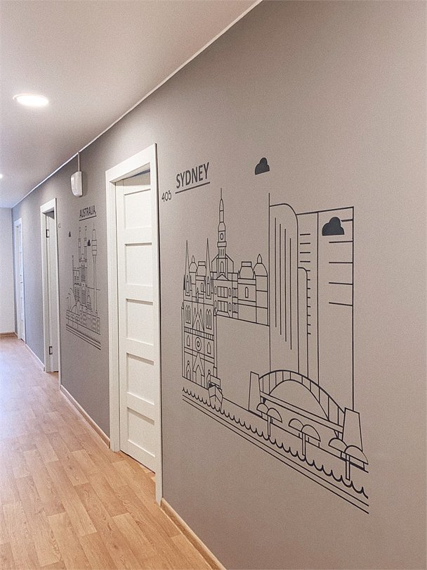 Бюджетный 5-местный