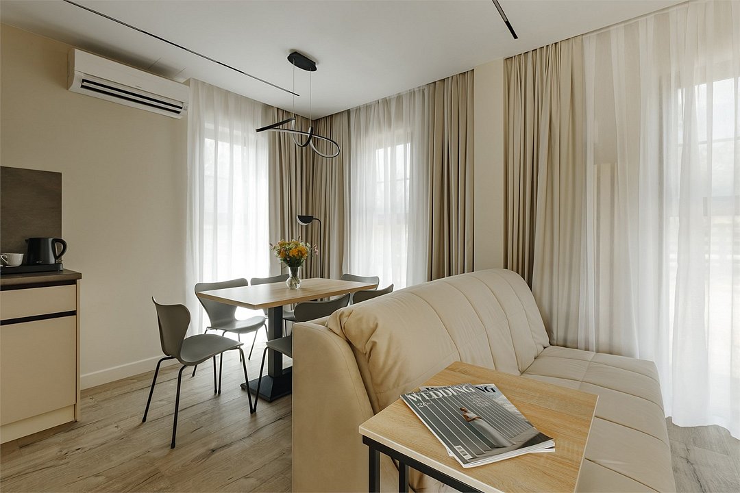 Сюит 4-местный Вилладж