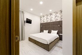 Comfort 2-местный Village+ (балкон, новая территория), Курорт Уральские Зори, Чебаркуль
