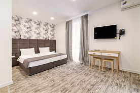 Studio plus 2-мест.корп.Аликанте (новая территория), Курорт Уральские Зори, Чебаркуль