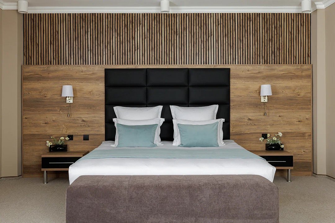 Люкс 2-местный 2-комнатный