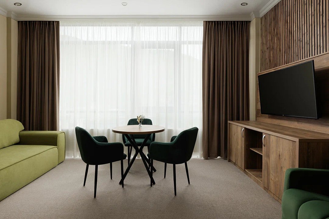 Люкс 2-местный 2-комнатный