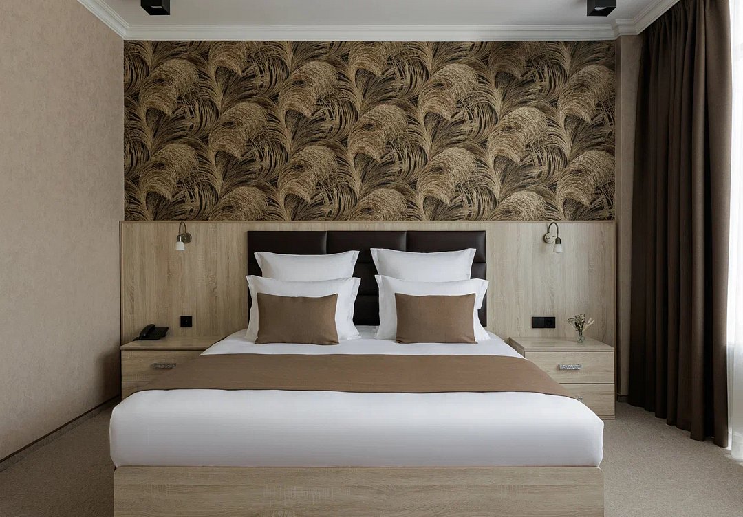 Стандартный 2-местный 1-комнатный DBL