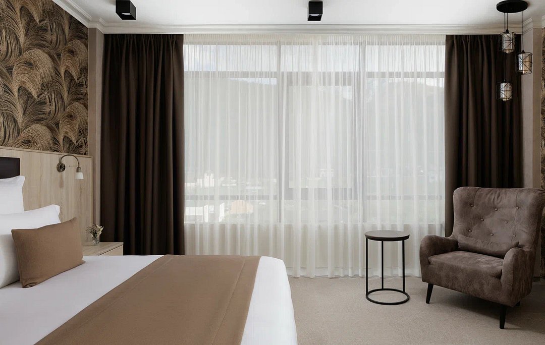 Стандартный 2-местный 1-комнатный DBL