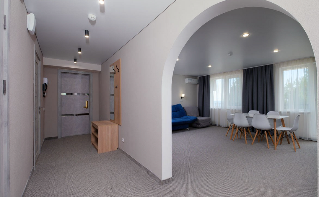 Семейный плюс 5-местный 3-комнатный (корпус 3)