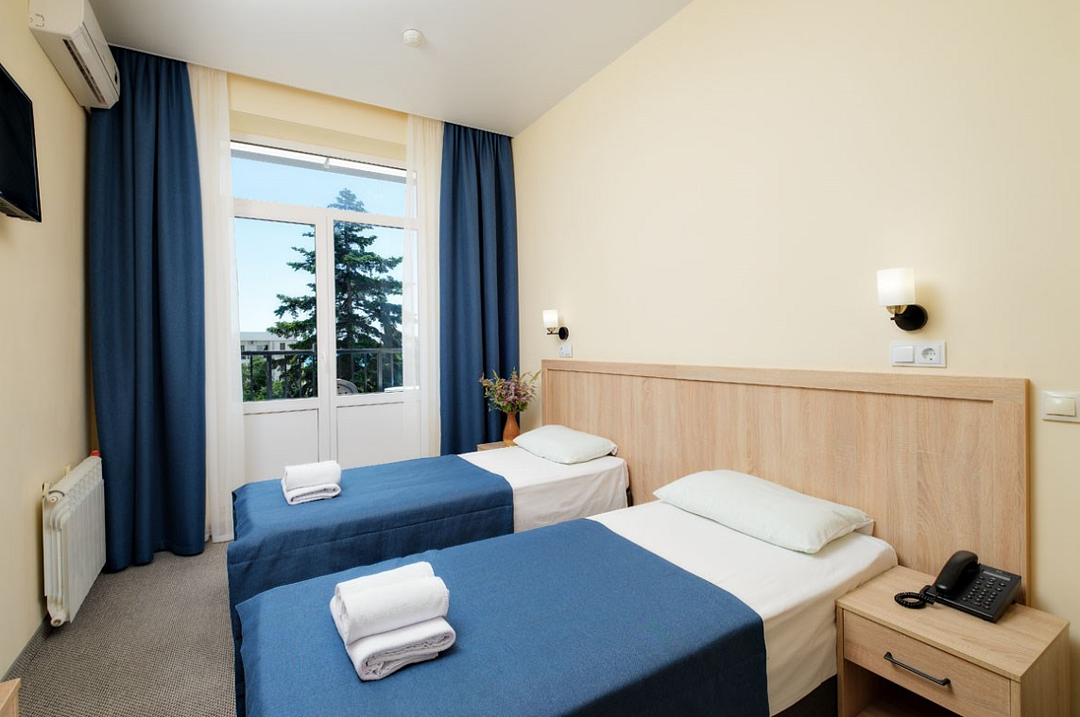 Стандартный 2-местный (корпус 5)