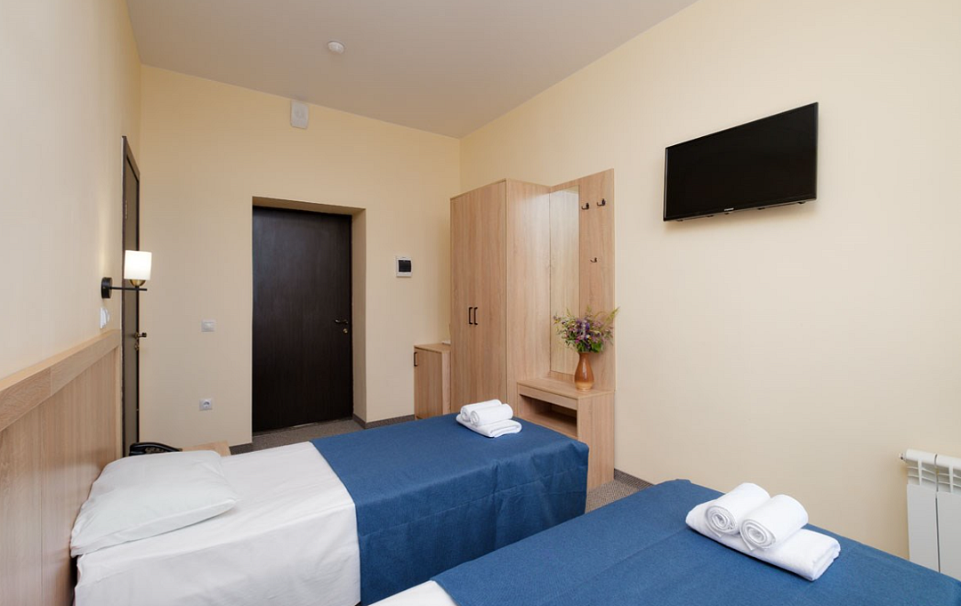 Стандартный 2-местный (корпус 5)