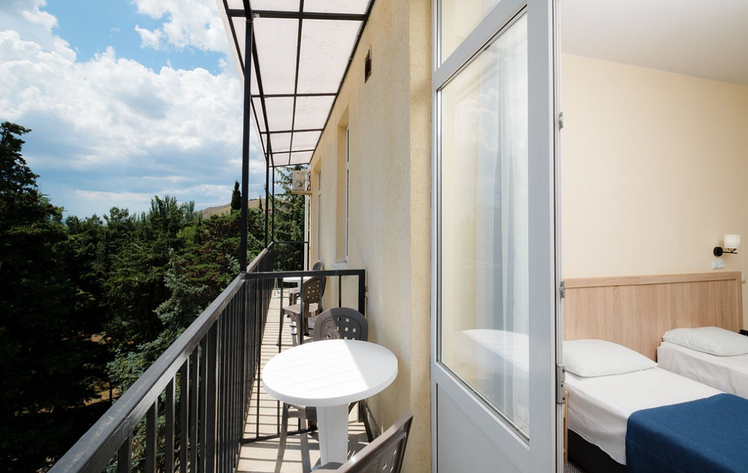 Стандартный 2-местный (корпус 5)