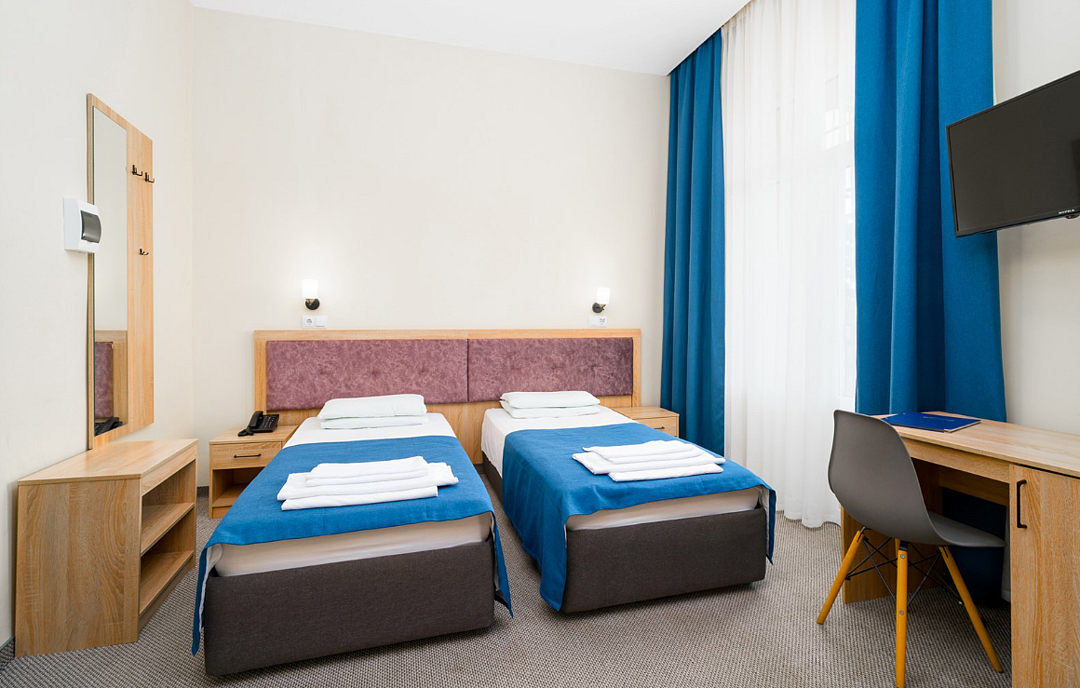 Стандартный 3-местный (корпус 5)