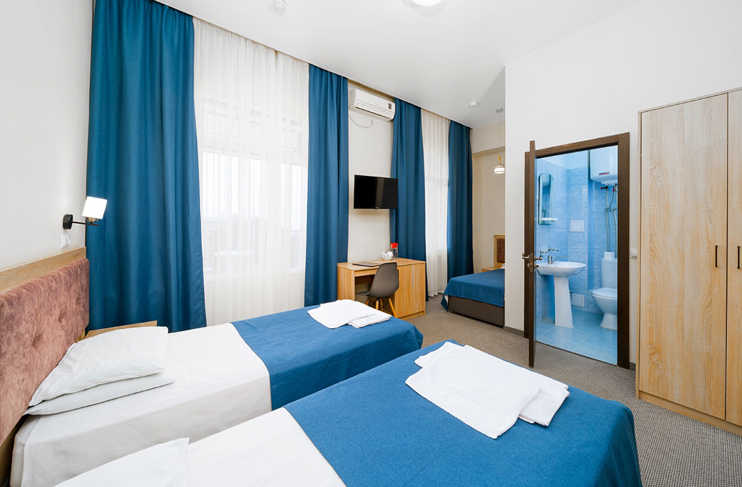 Стандартный 3-местный (корпус 5)