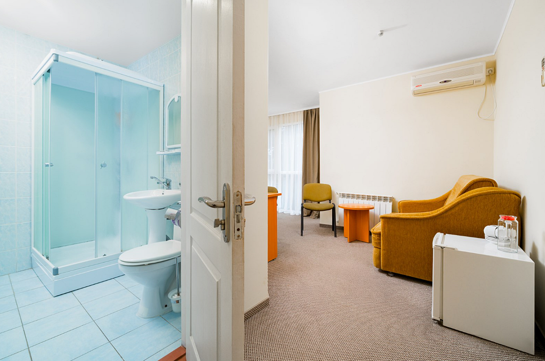 Стандартный плюс 2-местный (корпус 2)