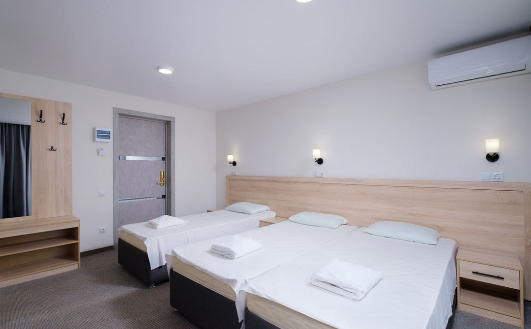 Стандартный плюс 3-местный (корпус 3)