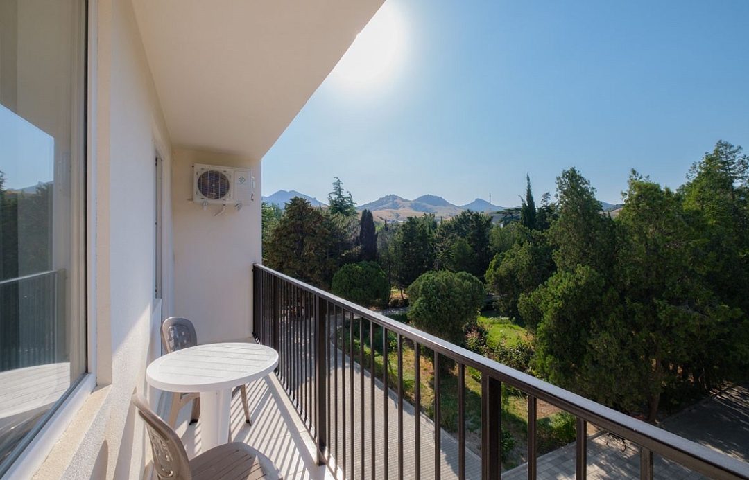 Стандартный плюс 3-местный (корпус 3)