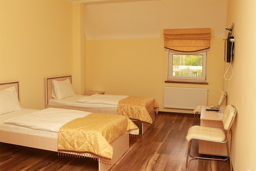 Стандартный 2-местный TWIN (2)