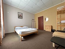 Двухместный номер эконом-класса с 2х сп кроватью, Отель Rodven, Эстосадок