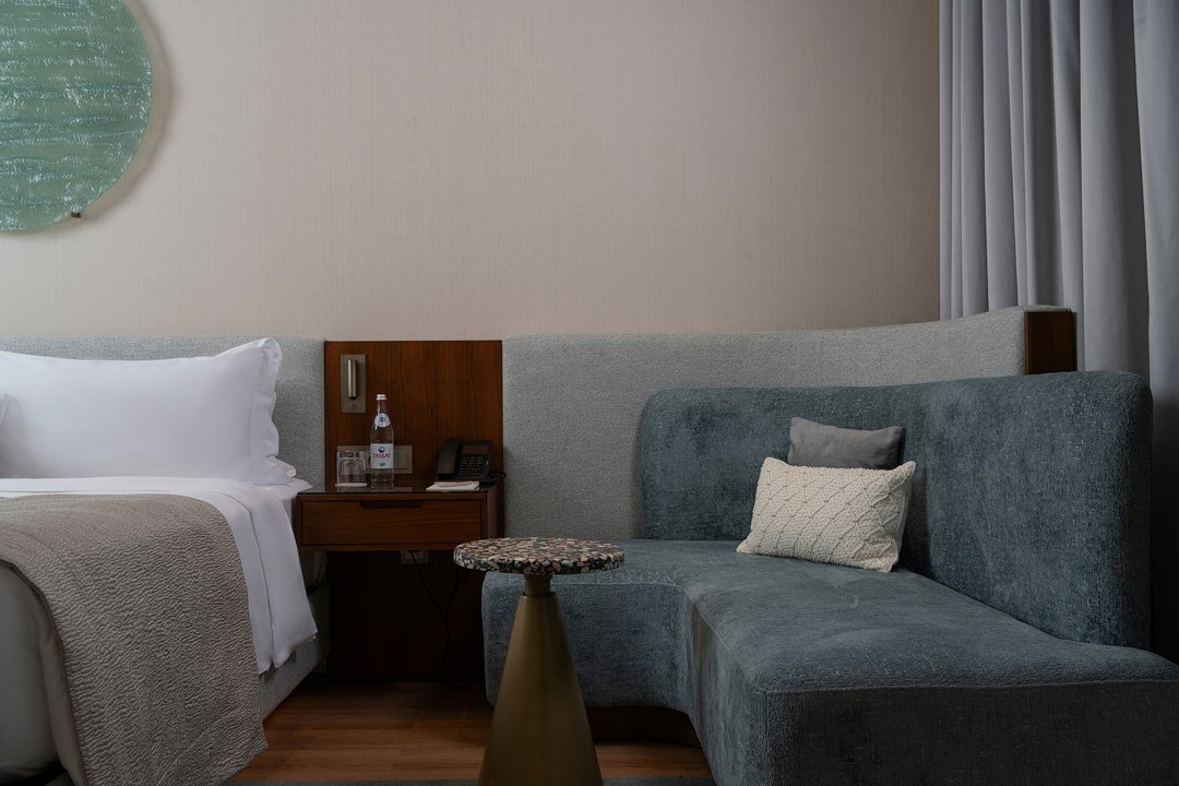 Делюкс 2-местный DBL (с видом на море)