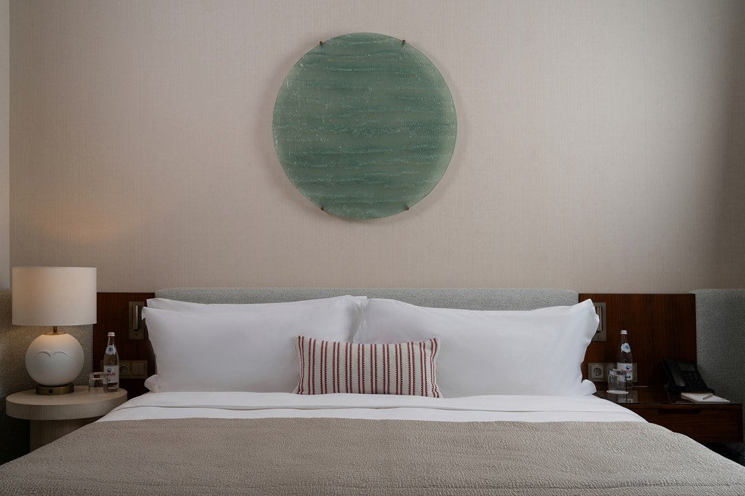 Делюкс 2-местный DBL (с видом на море)