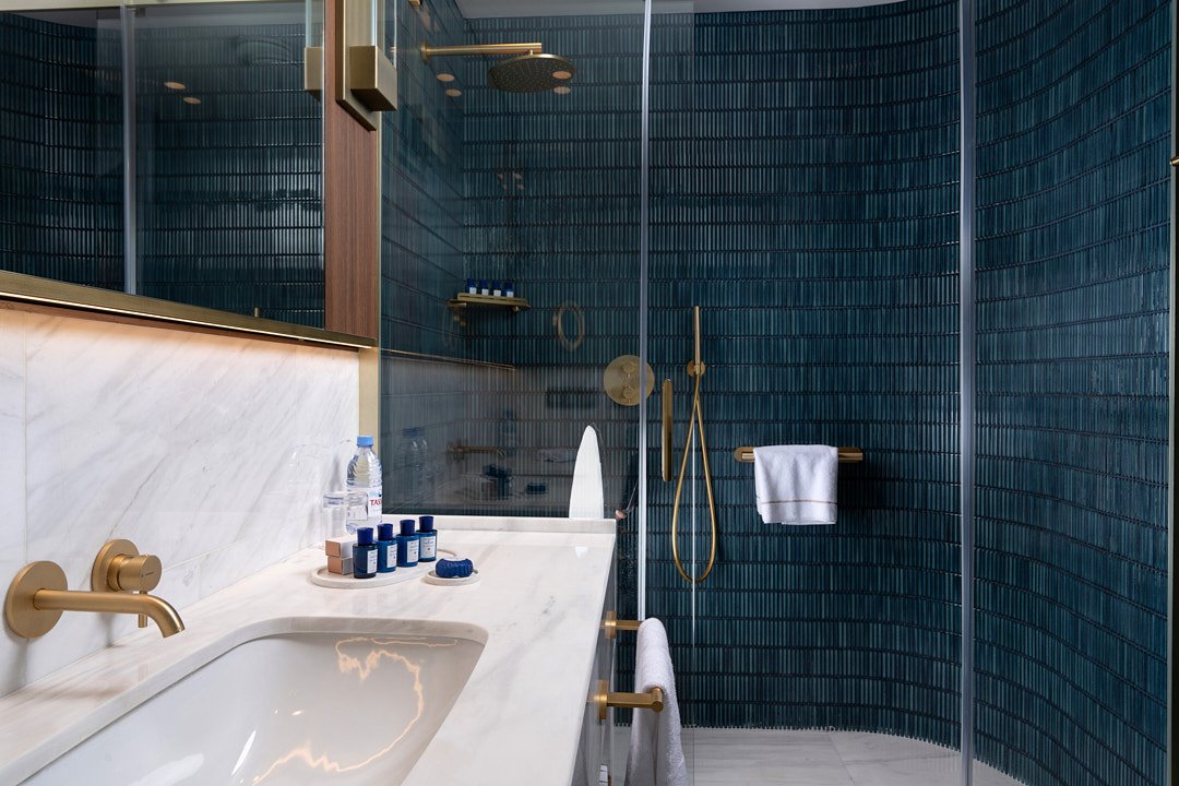 Делюкс 2-местный DBL (с видом на море)