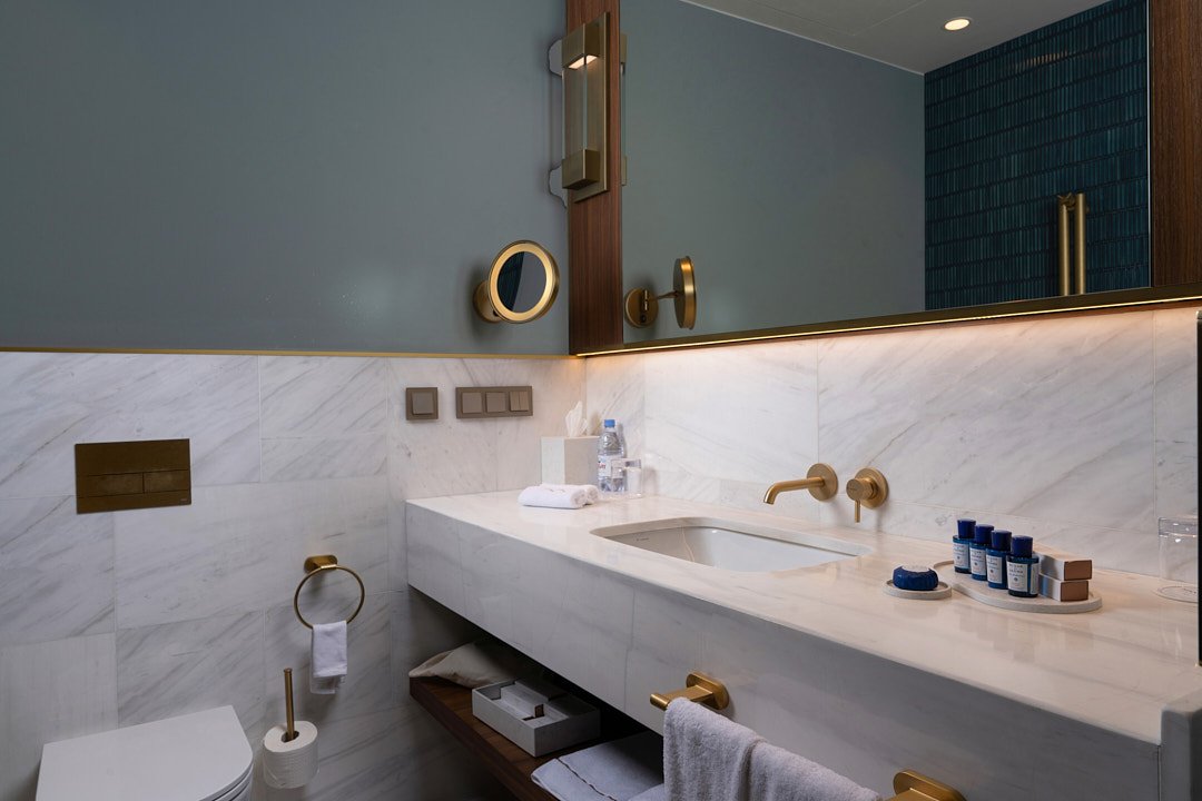 Делюкс 2-местный DBL (с видом на море)