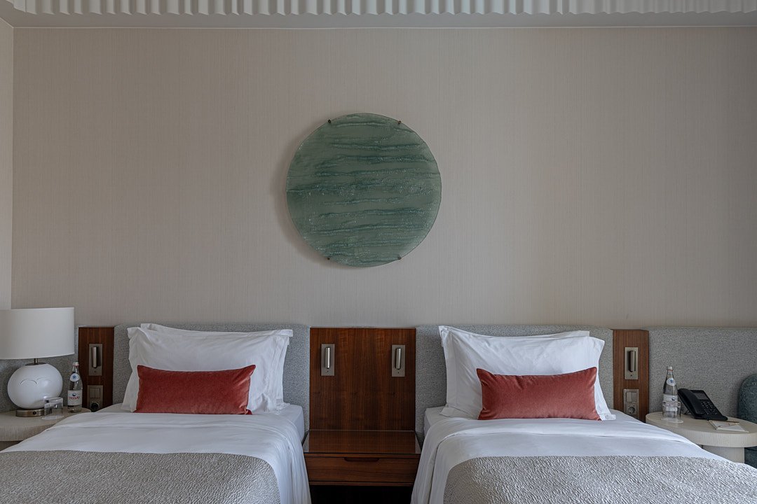 Делюкс 2-местный TWIN (с видом на море)