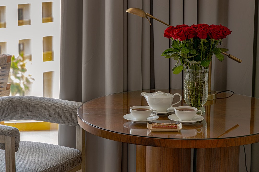 Делюкс 2-местный TWIN (с видом на море)