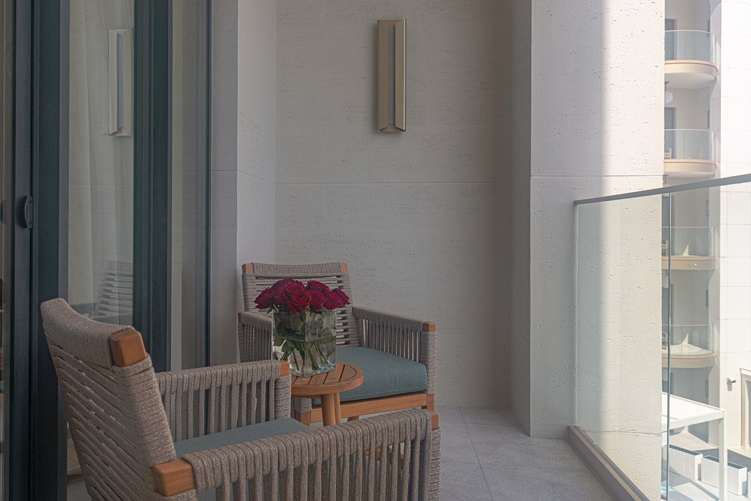 Делюкс 2-местный TWIN (с видом на море)