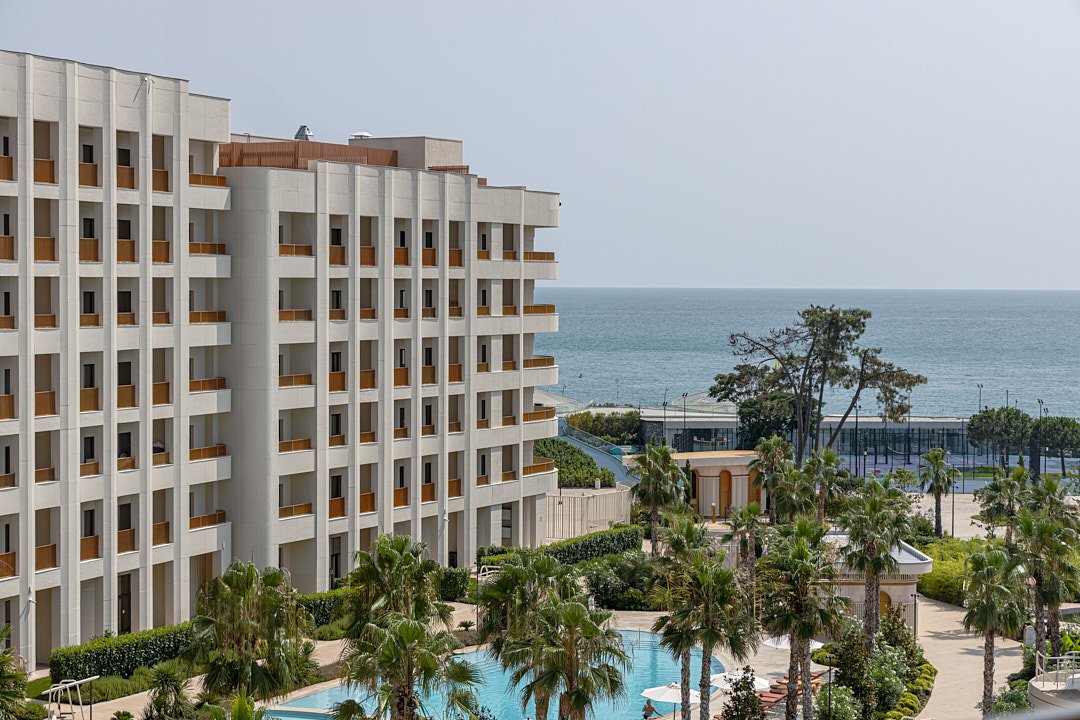 Делюкс 2-местный TWIN (с видом на море)