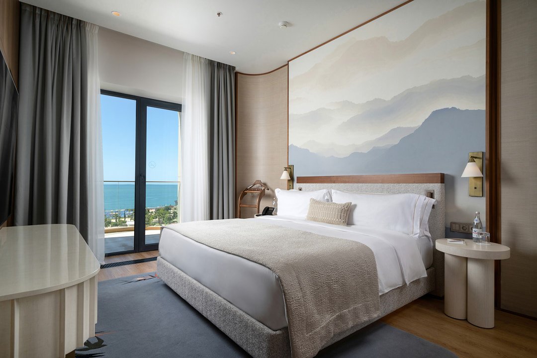 Люкс 2-местный 2-комнатный