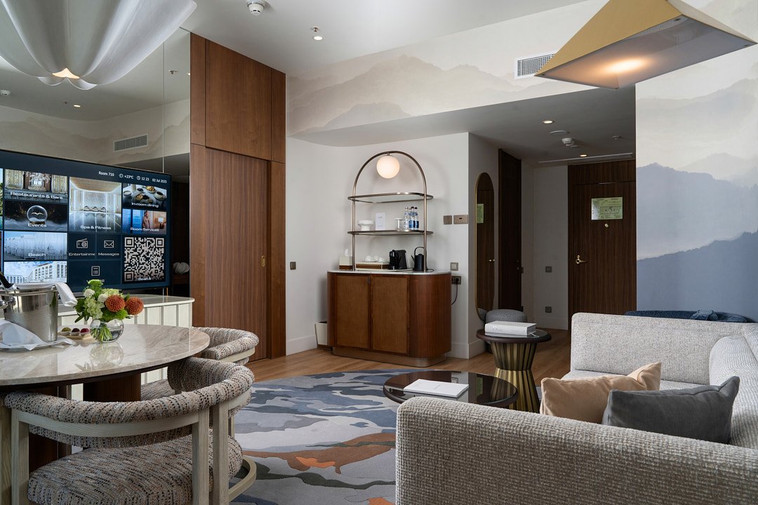 Люкс 2-местный 2-комнатный