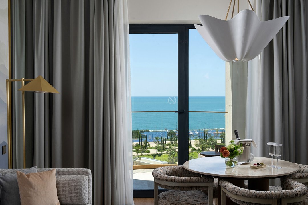 Люкс 2-местный 2-комнатный