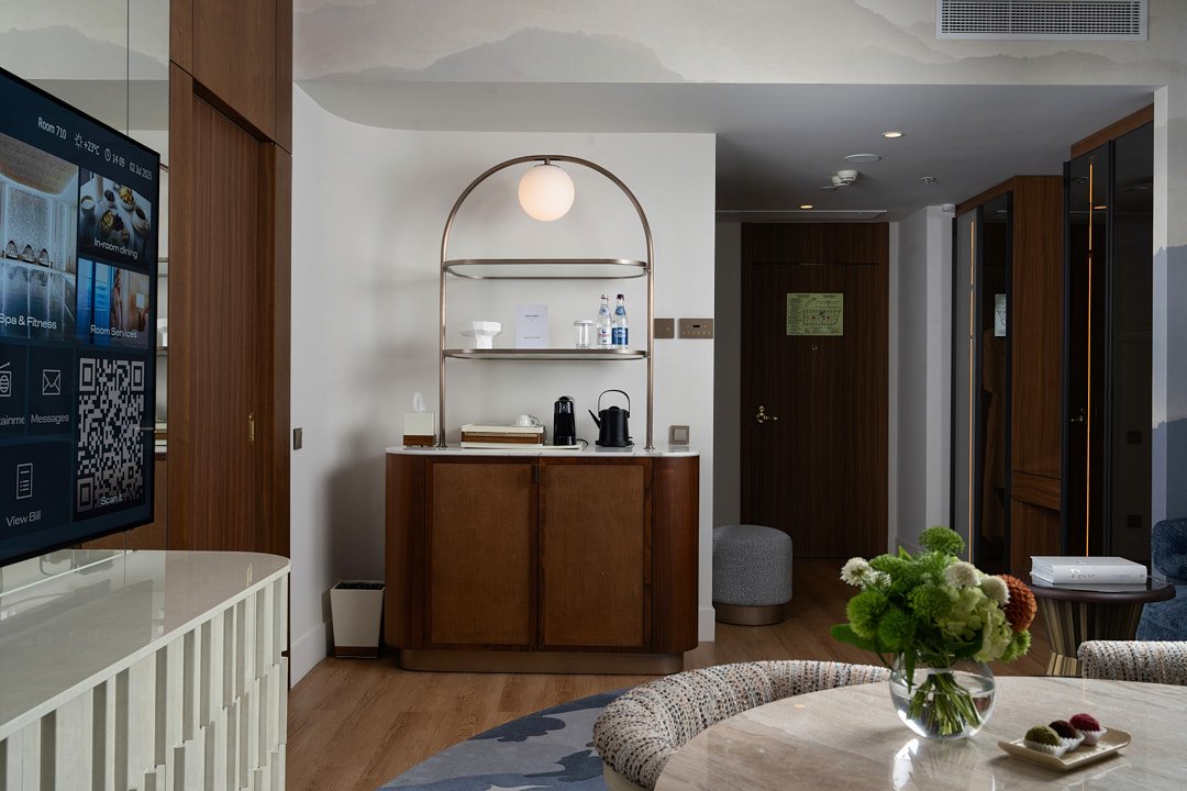 Люкс 2-местный 2-комнатный