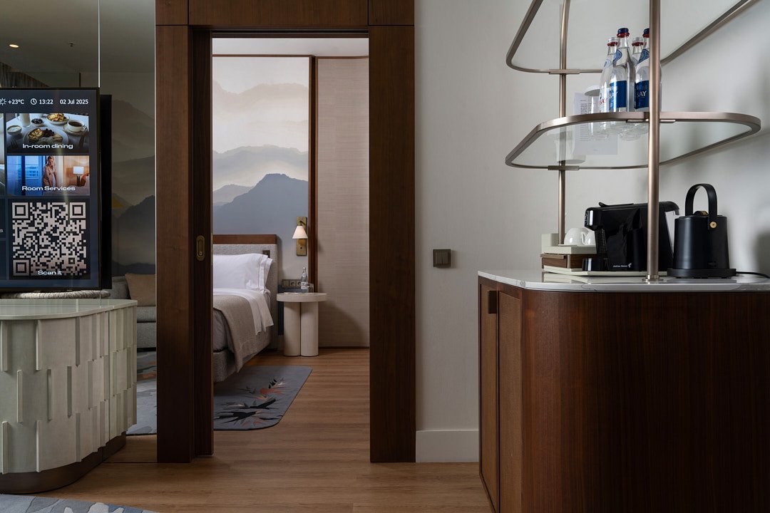 Люкс 2-местный 2-комнатный