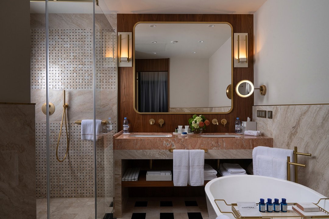 Люкс 2-местный 2-комнатный