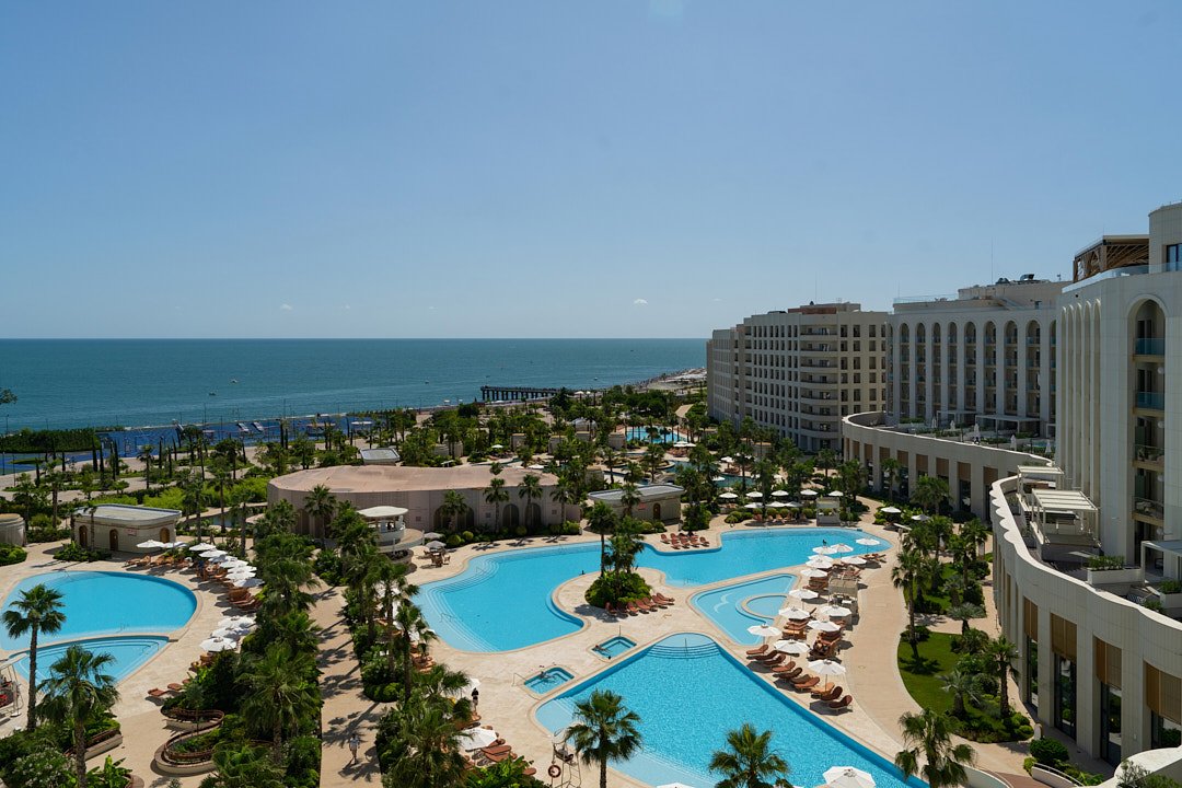 Люкс 2-местный 2-комнатный