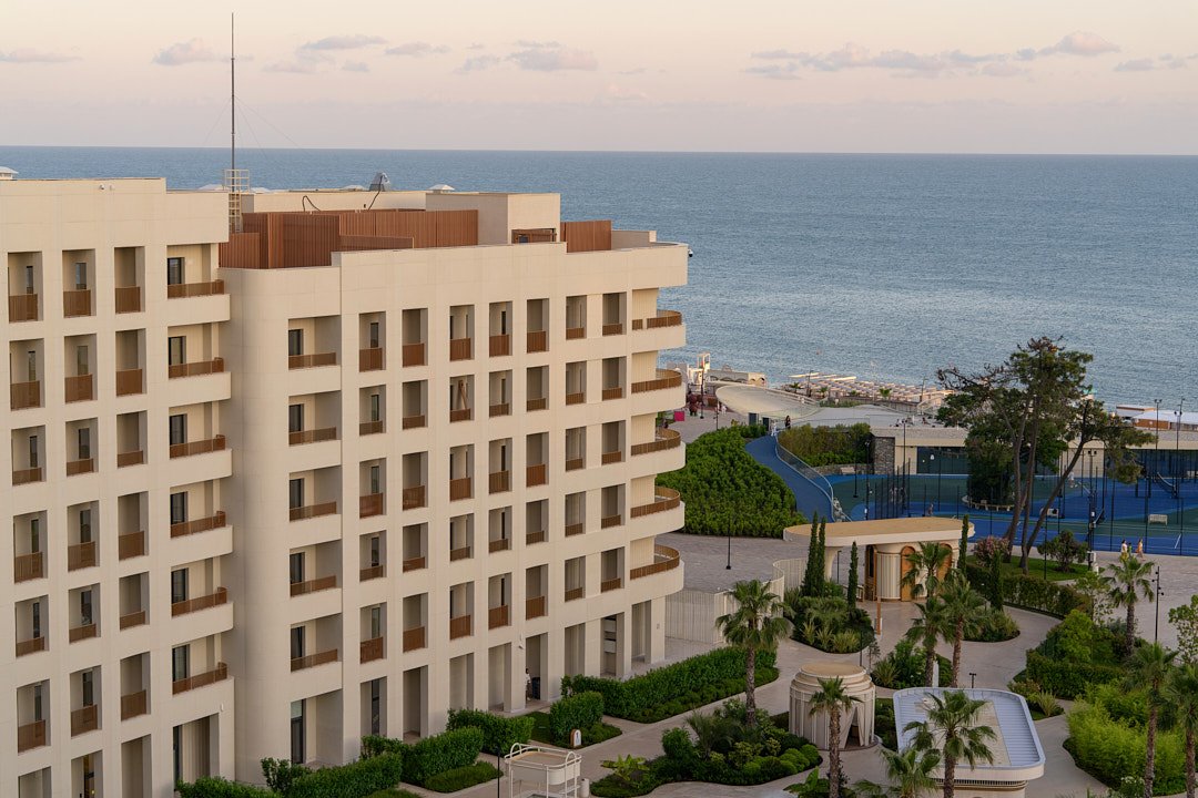 Люкс 2-местный 2-комнатный