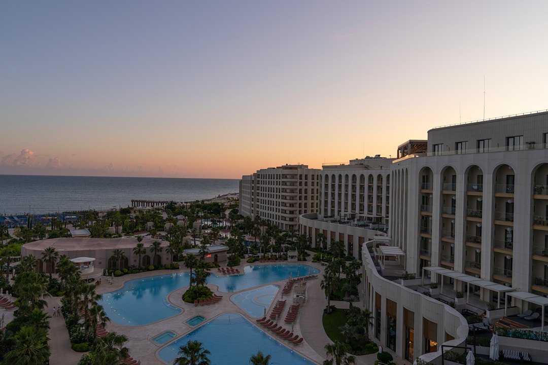 Люкс 2-местный 2-комнатный