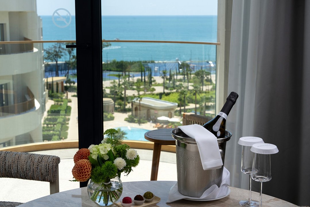 Люкс 2-местный 2-комнатный