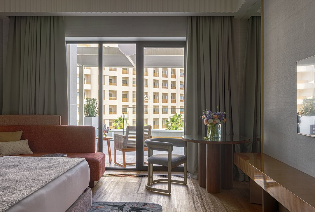 Премиум 2-местный DBL (с террасой)