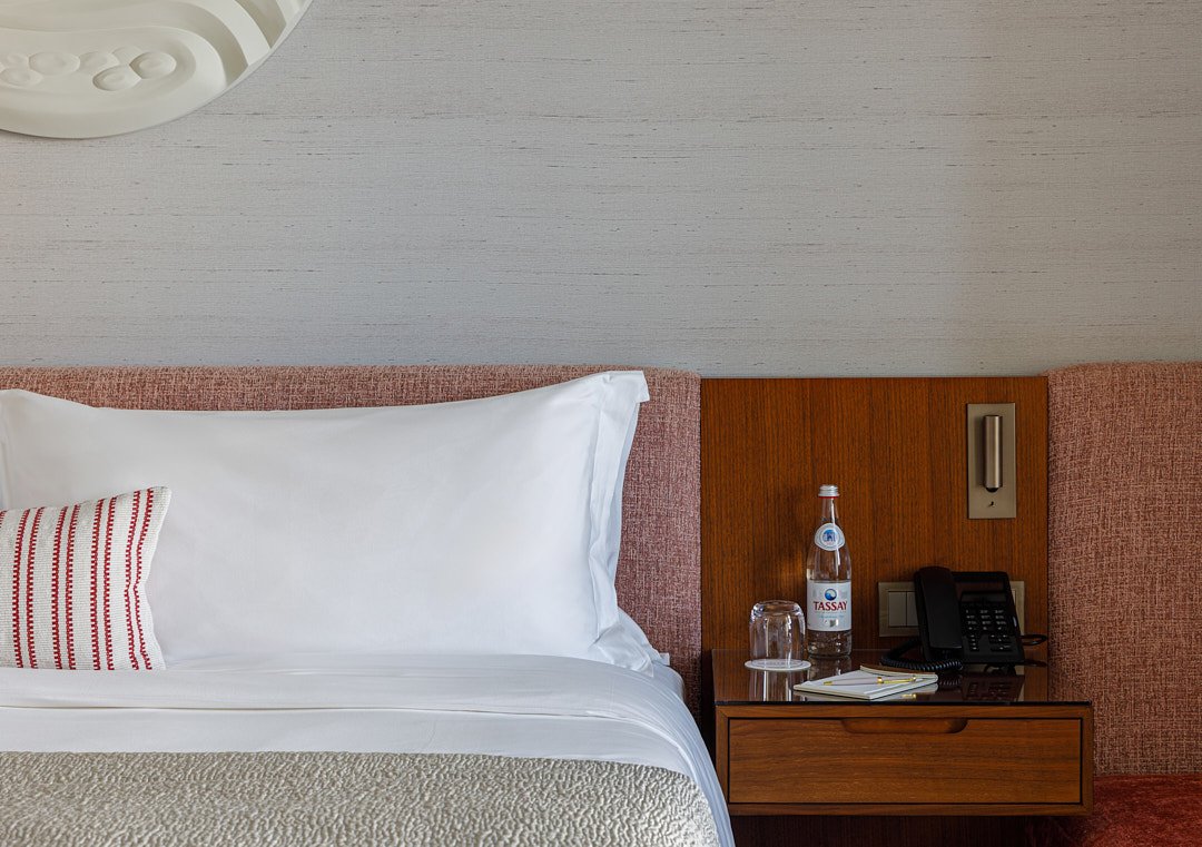 Премиум 2-местный DBL (с террасой)