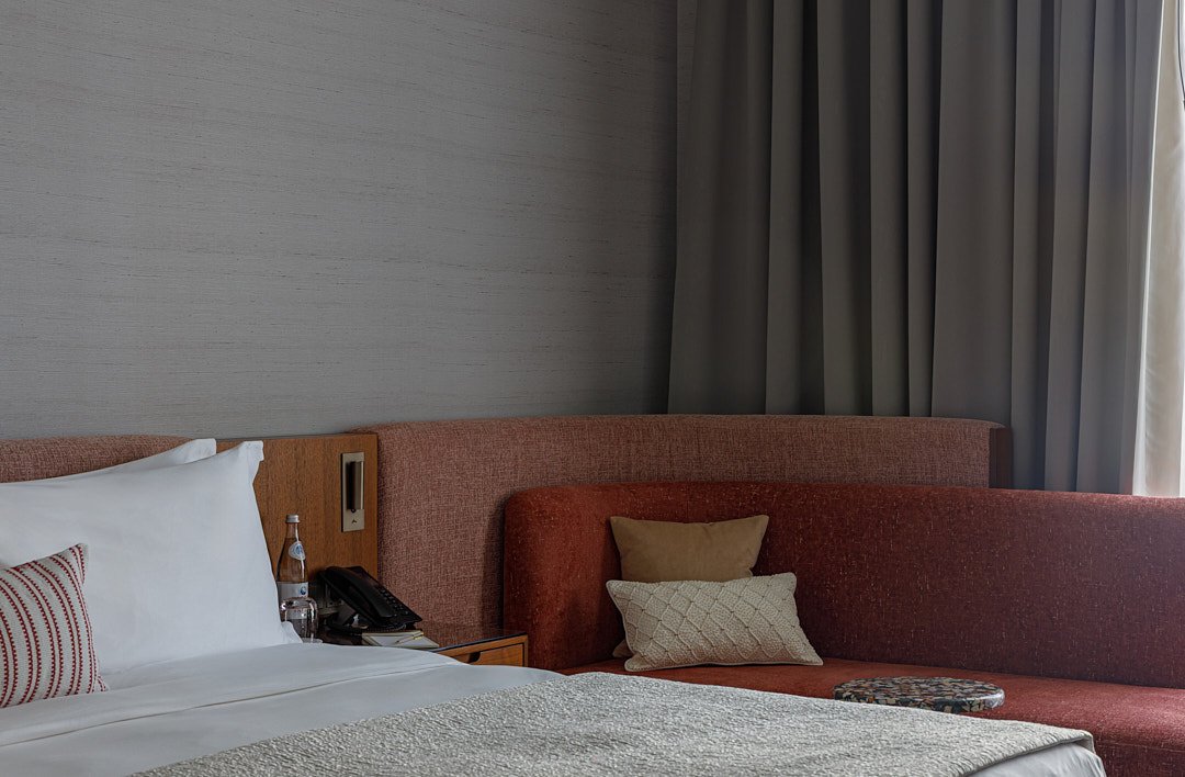 Премиум 2-местный DBL (с террасой)