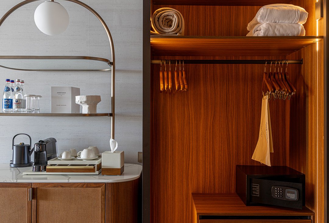 Премиум 2-местный DBL (с террасой)