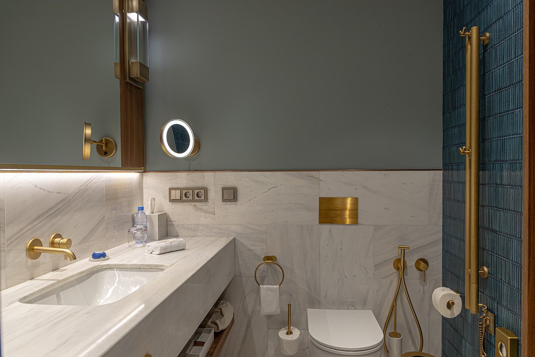 Премиум 2-местный DBL (с террасой)