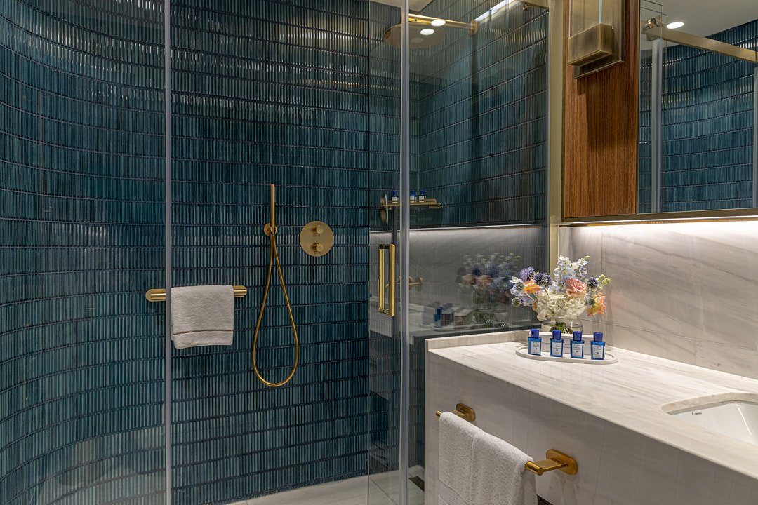 Премиум 2-местный DBL (с террасой)