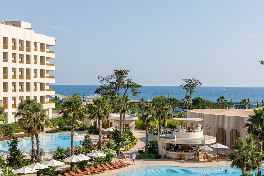 Премиум 2-местный DBL (с террасой)