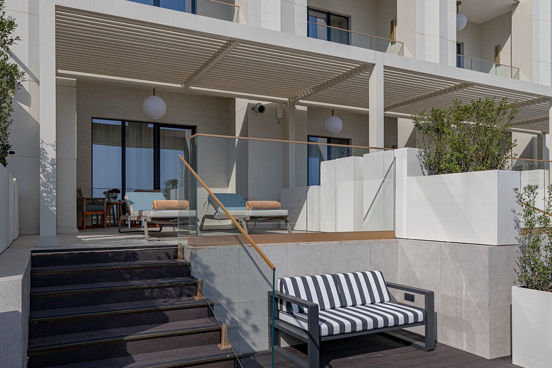 Премиум 2-местный DBL (с террасой)