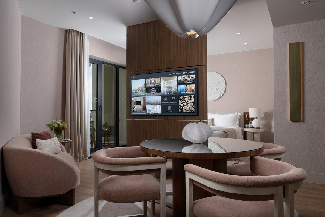 Студио 2-местный