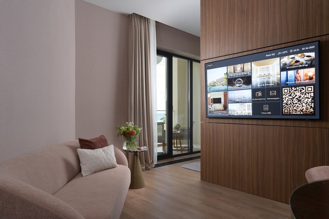 Студио 2-местный