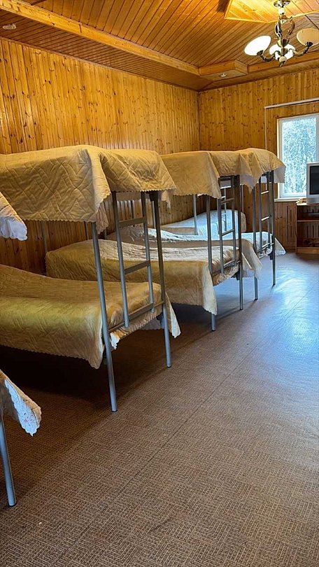 Стандартный 15-местный 1-комнатный (Студенческий)