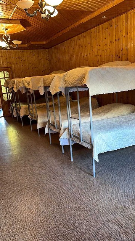 Стандартный 15-местный 1-комнатный (Студенческий)